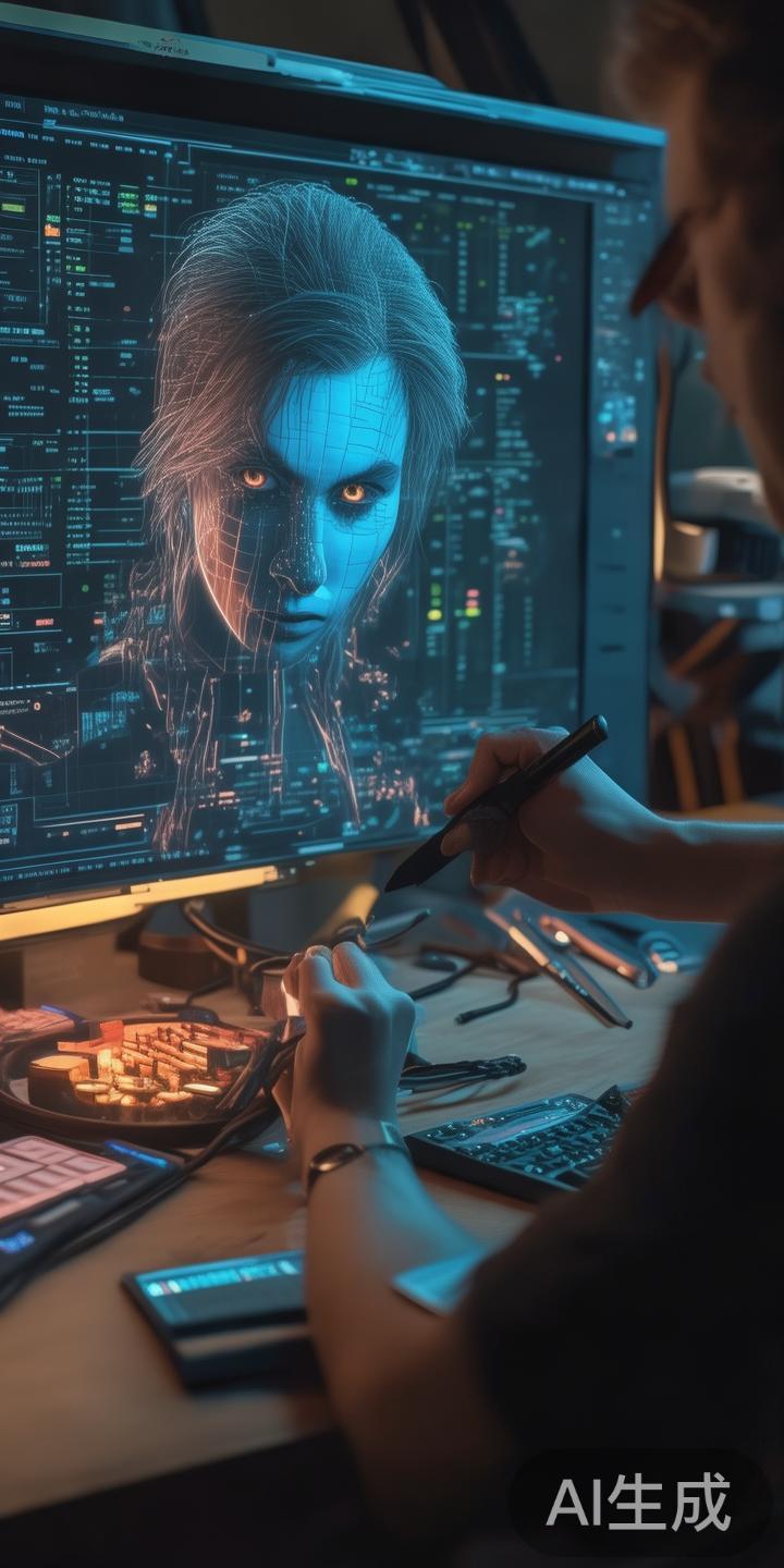 深入分析游戏中BG真人角色的背景故事与人物设定