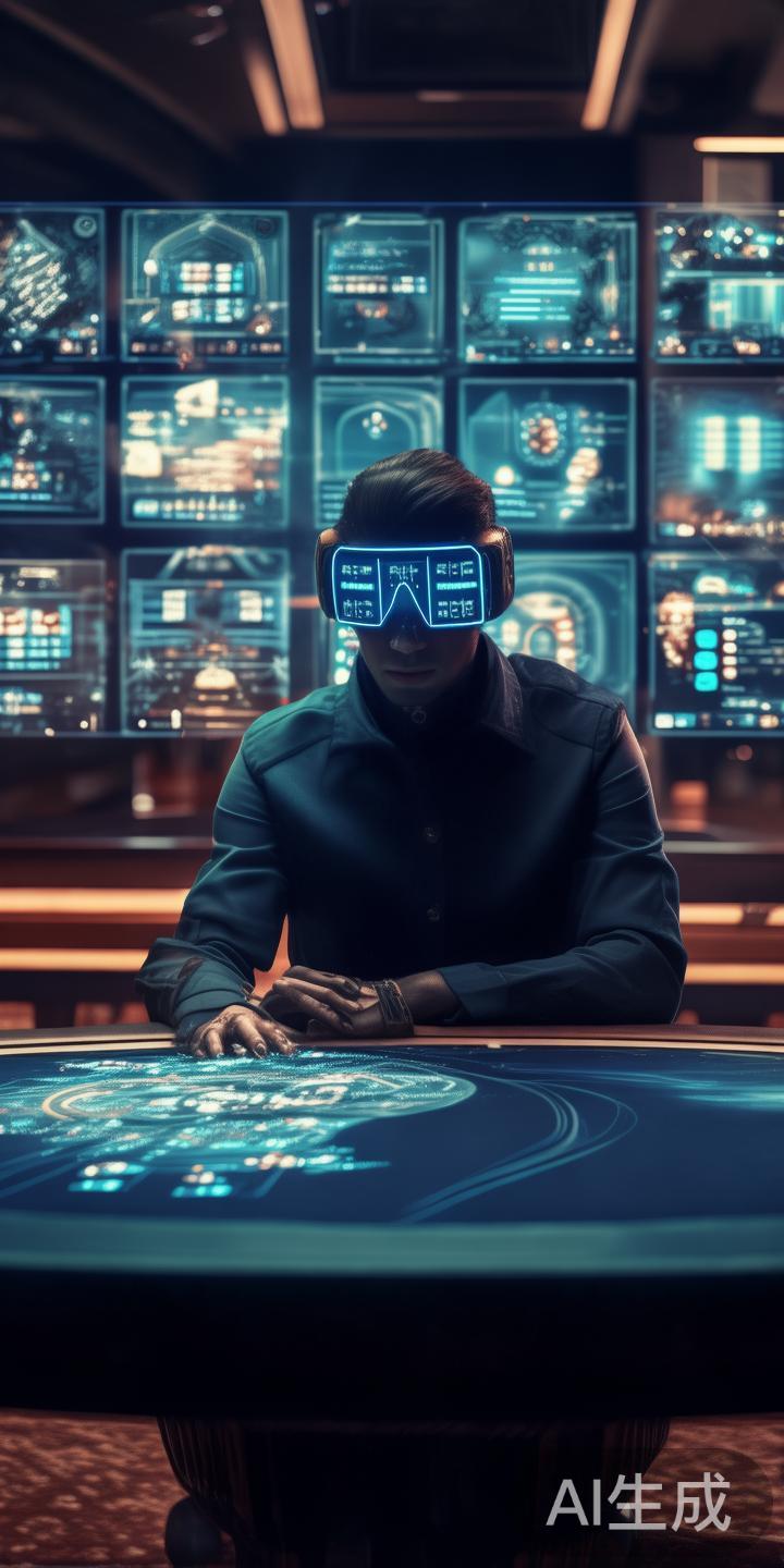 然而，任何赌博都蕴藏潜在风险。提高赢率离不开对游戏